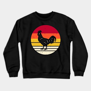 Chicken T Shirt For Women Men Crewneck Sweatshirt